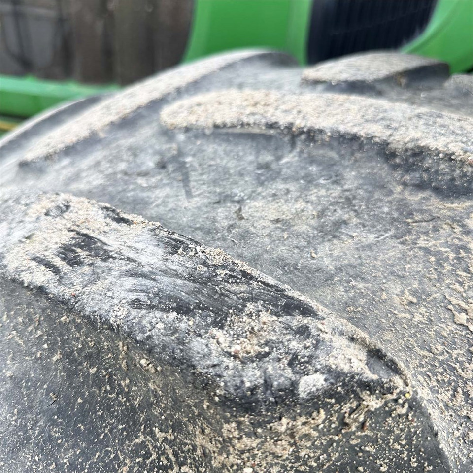 Tractor John Deere 7530: foto 41 Tractor John Deere 7530: foto 41