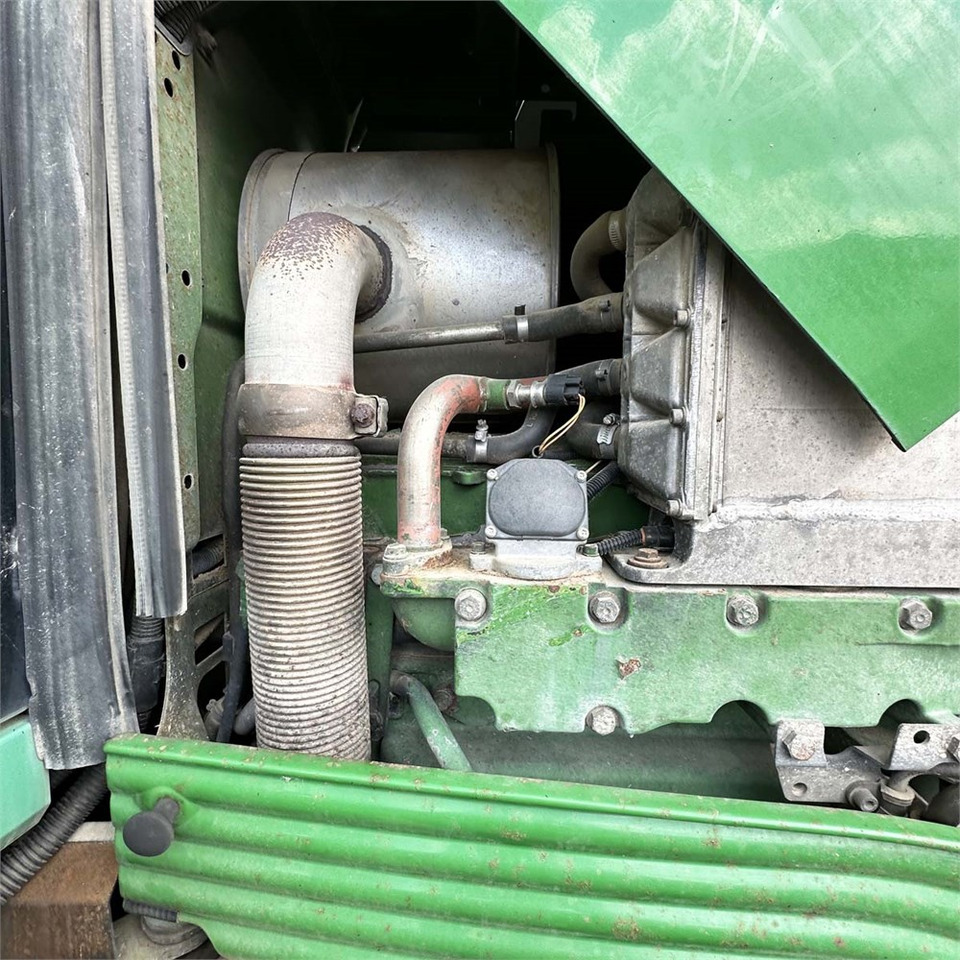 Tractor John Deere 7530: foto 22 Tractor John Deere 7530: foto 22