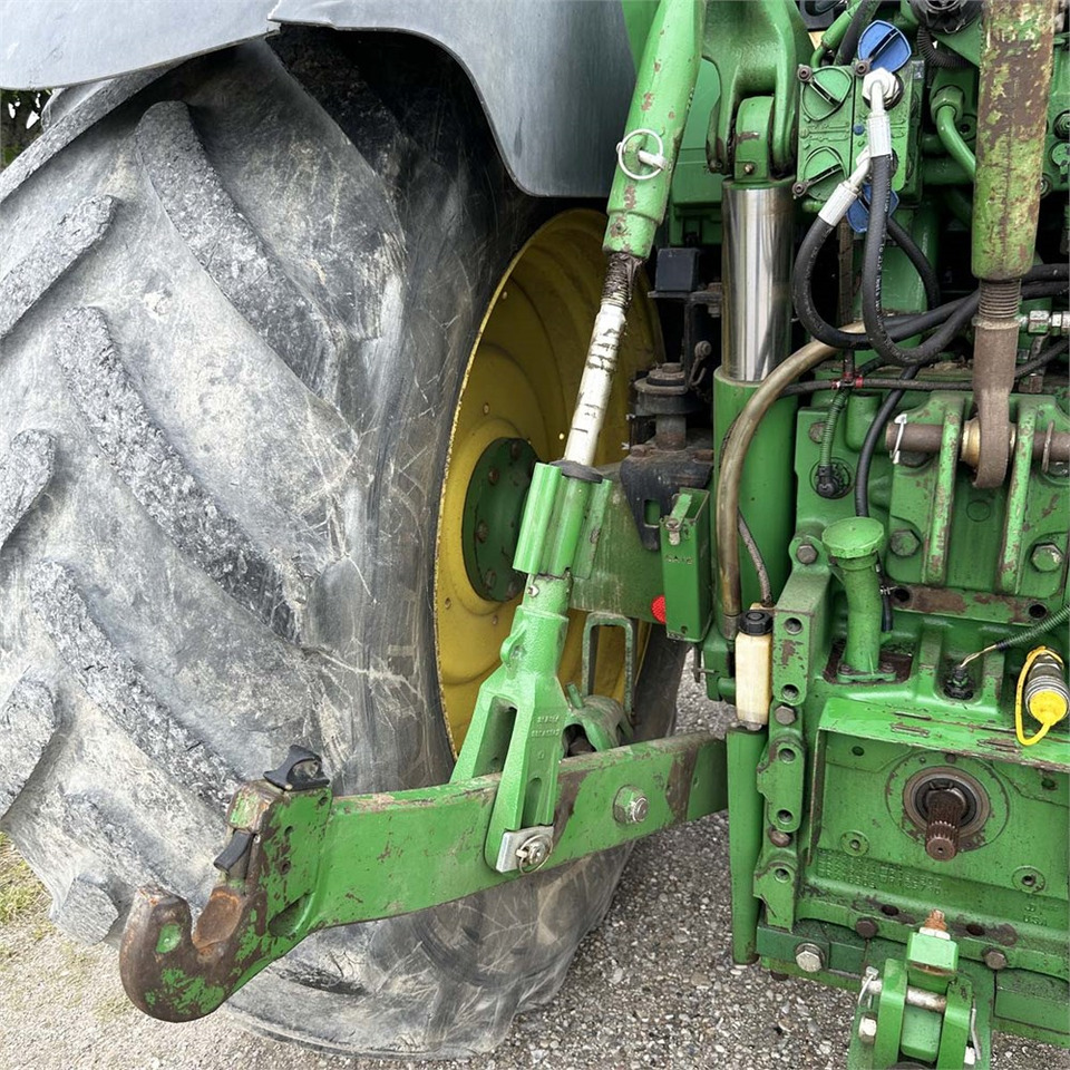 Tractor John Deere 7530: foto 30 Tractor John Deere 7530: foto 30