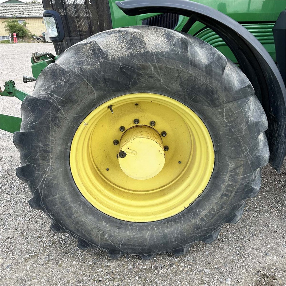 Tractor John Deere 7530: foto 40 Tractor John Deere 7530: foto 40