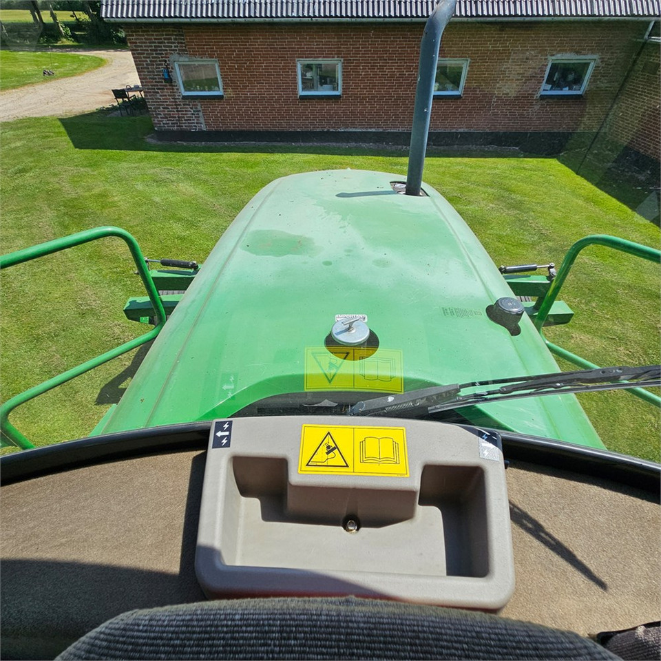 Cosechadora John Deere W150: foto 15