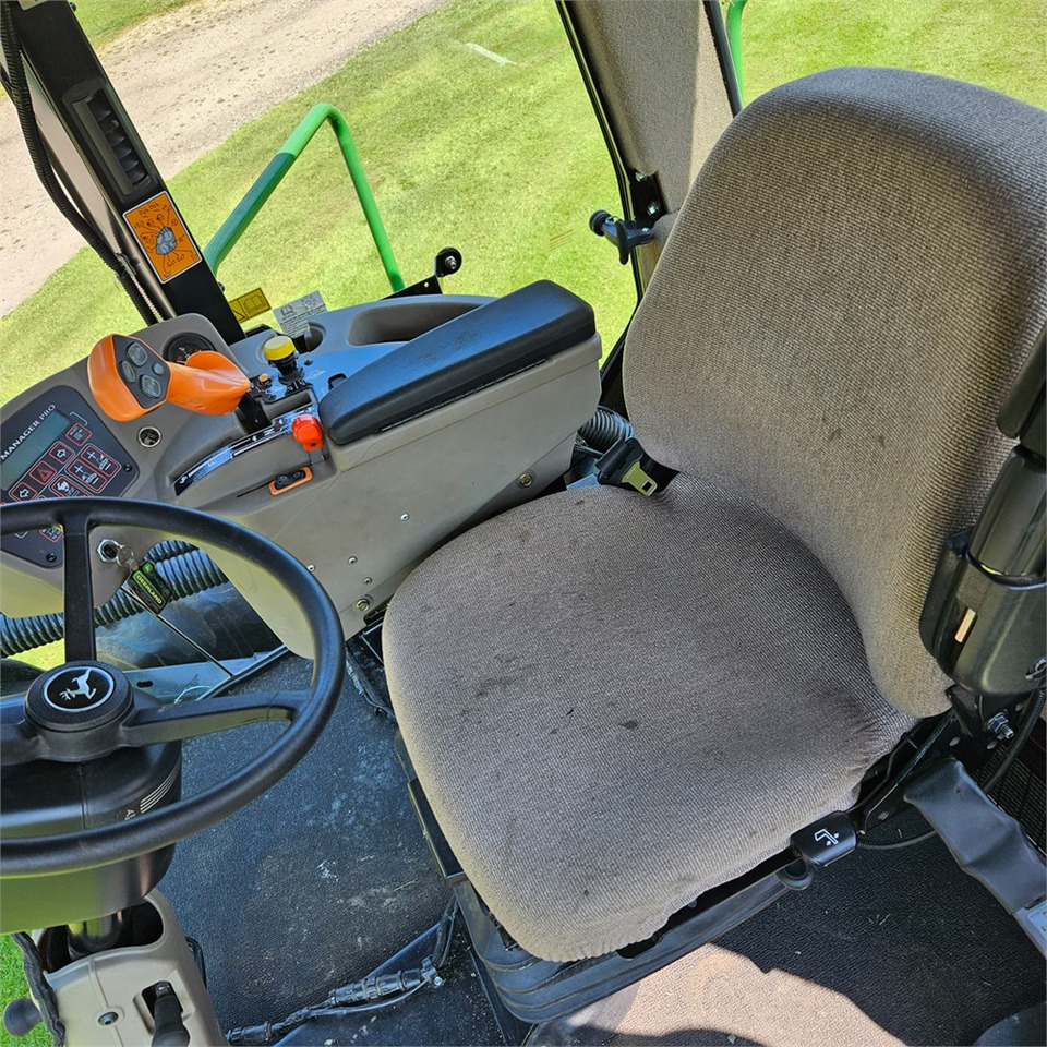 Cosechadora John Deere W150: foto 9