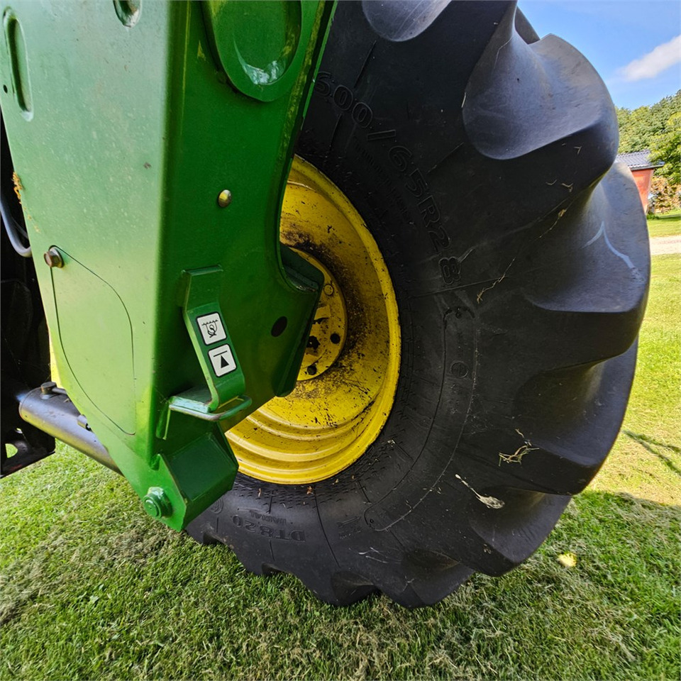 Cosechadora John Deere W150: foto 37