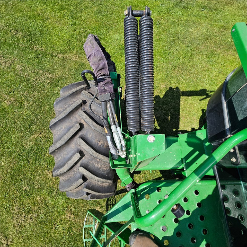 Cosechadora John Deere W150: foto 16