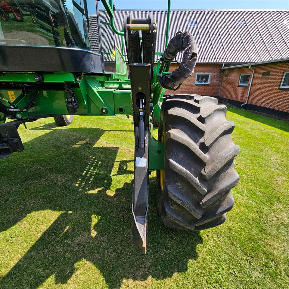 Cosechadora John Deere W150: foto 27