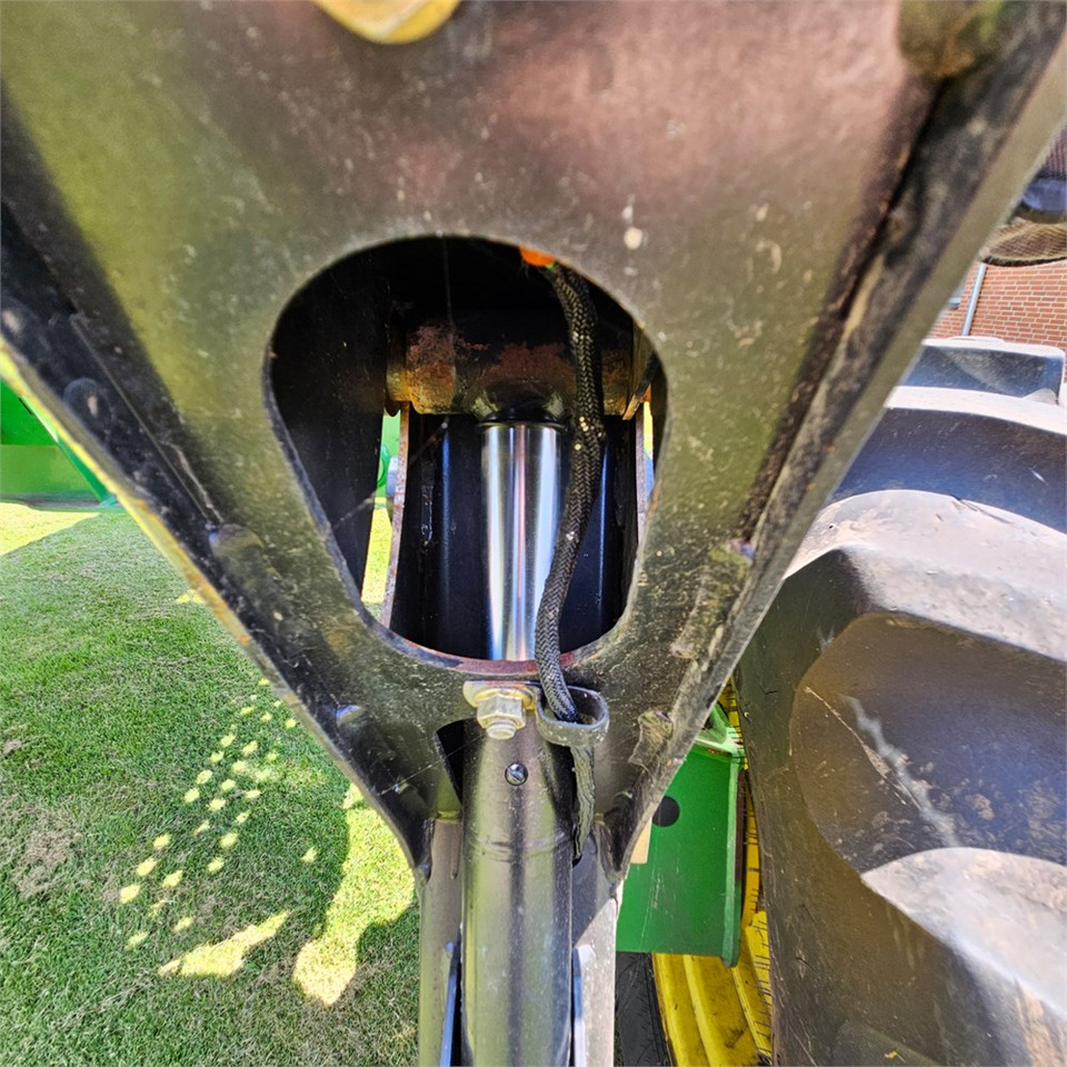 Cosechadora John Deere W150: foto 28
