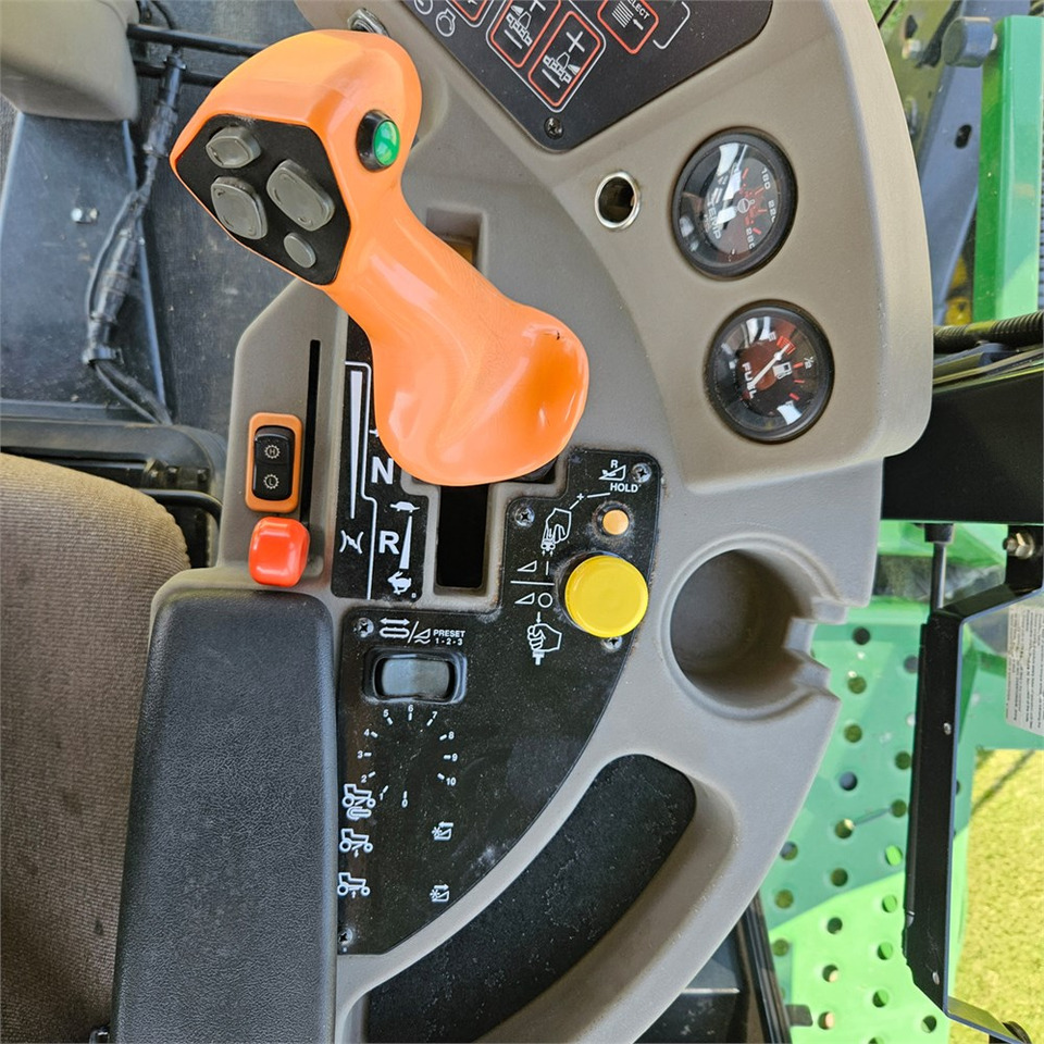 Cosechadora John Deere W150: foto 10