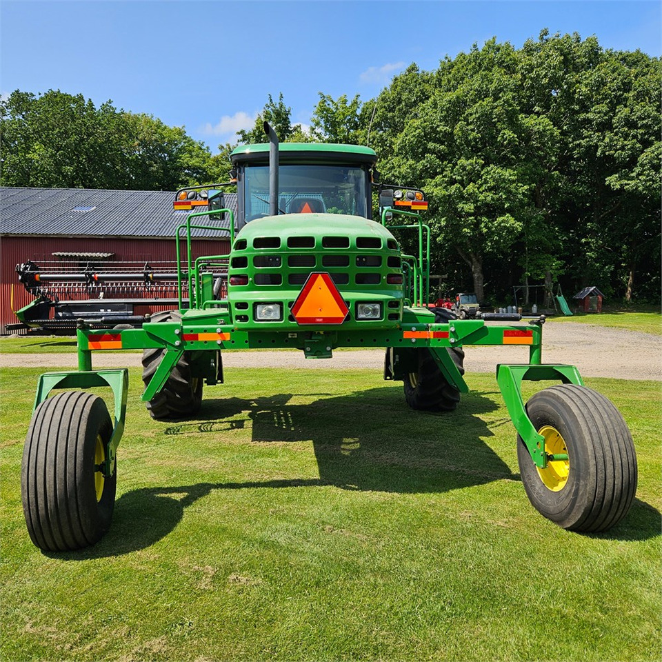 Cosechadora John Deere W150: foto 7