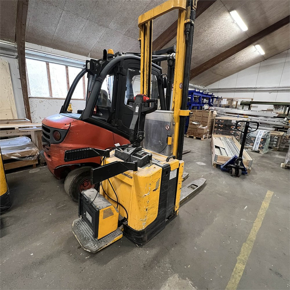 Transpaleta Jungheinrich Hawker Perfect Plus 3 PzB 300: foto 6