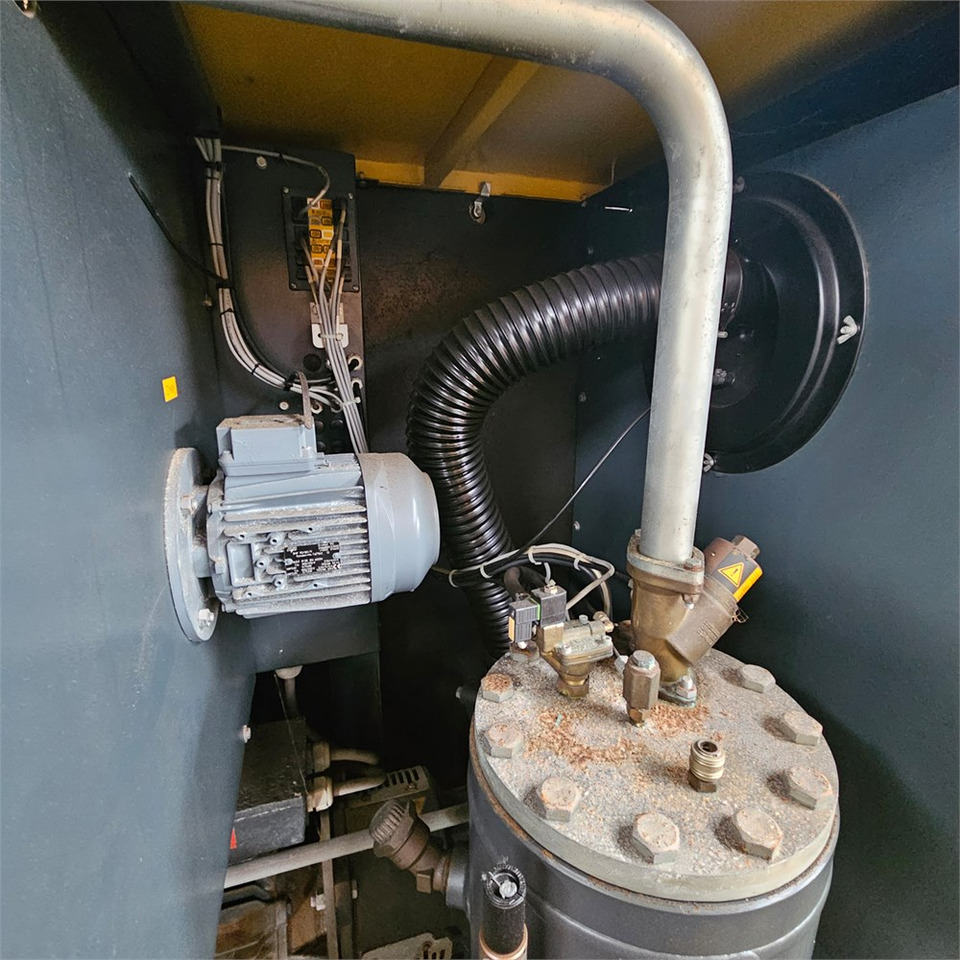 Compresor de aire KAESER BSD 72T: foto 13 Compresor de aire KAESER BSD 72T: foto 13