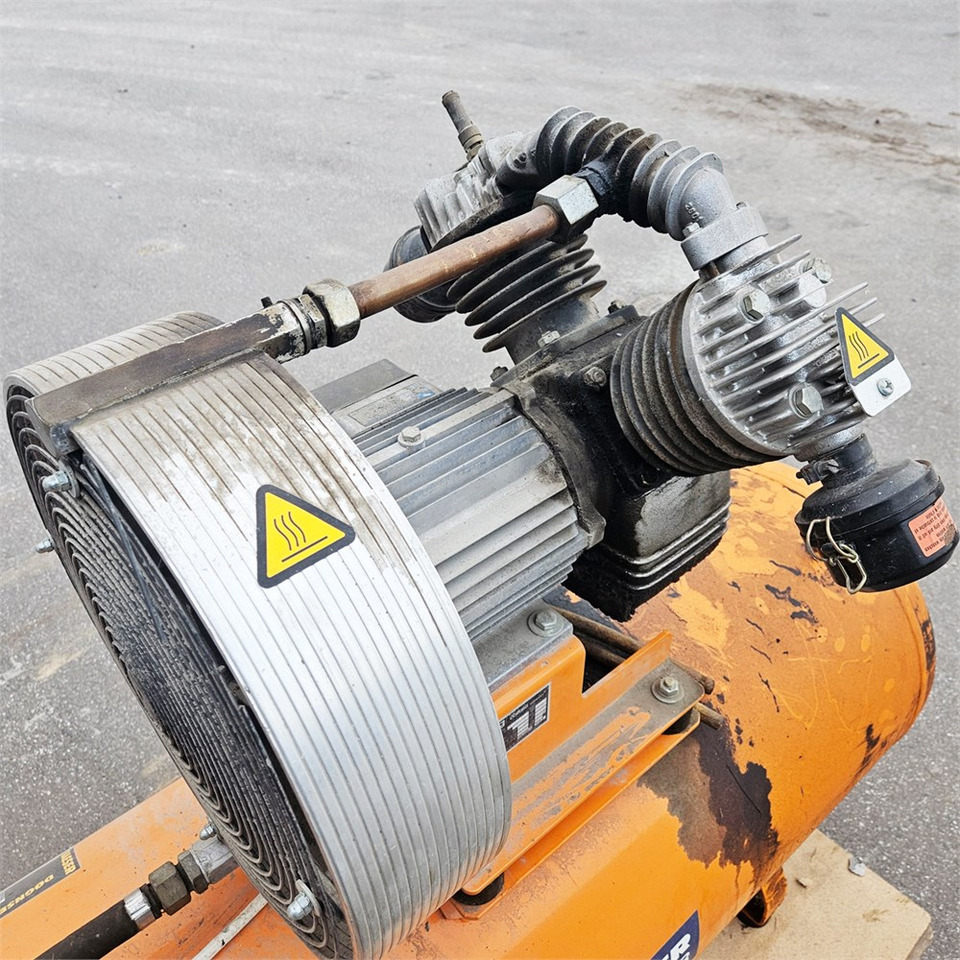 Compresor de aire KAESER EPC 840-250: foto 12 Compresor de aire KAESER EPC 840-250: foto 12