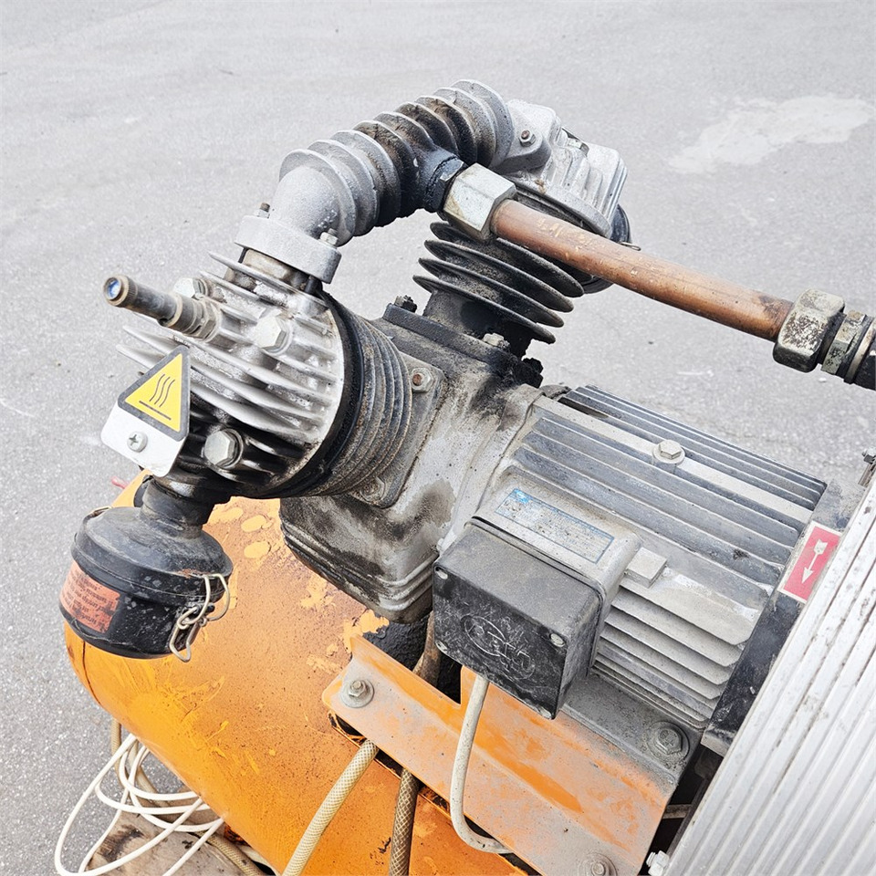 Compresor de aire KAESER EPC 840-250: foto 10 Compresor de aire KAESER EPC 840-250: foto 10