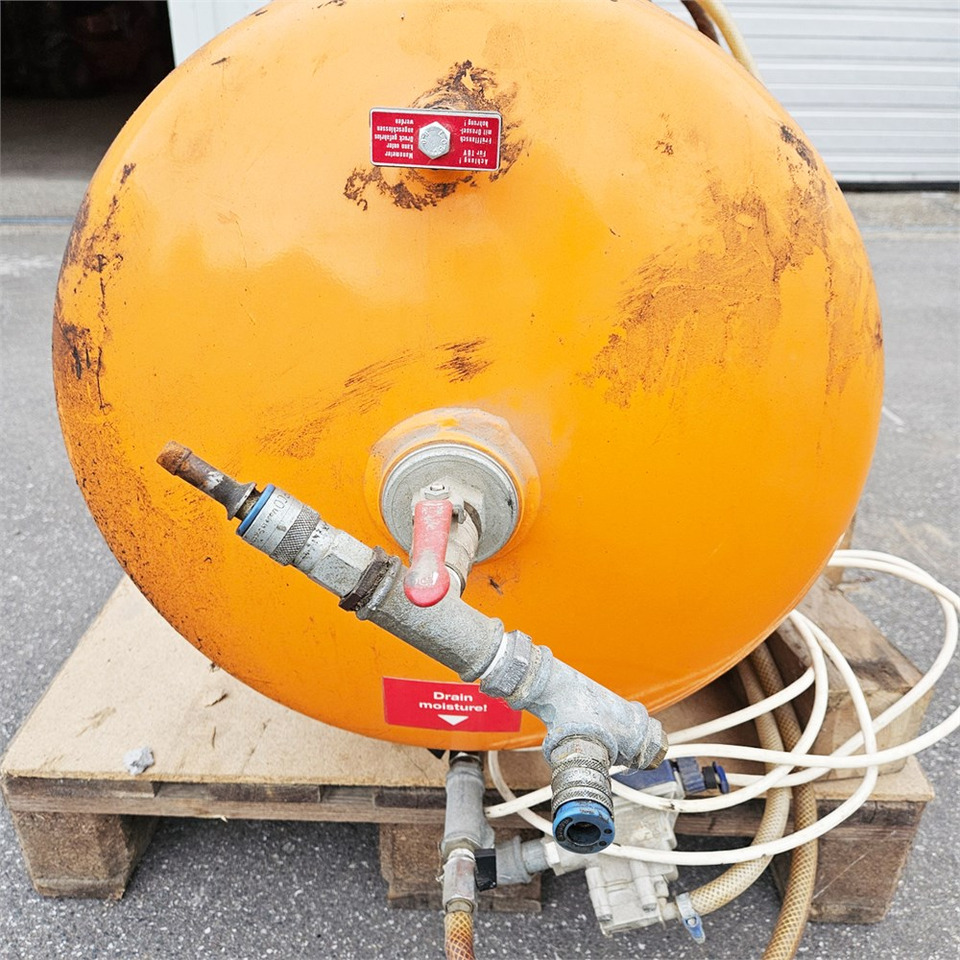 Compresor de aire KAESER EPC 840-250: foto 14 Compresor de aire KAESER EPC 840-250: foto 14