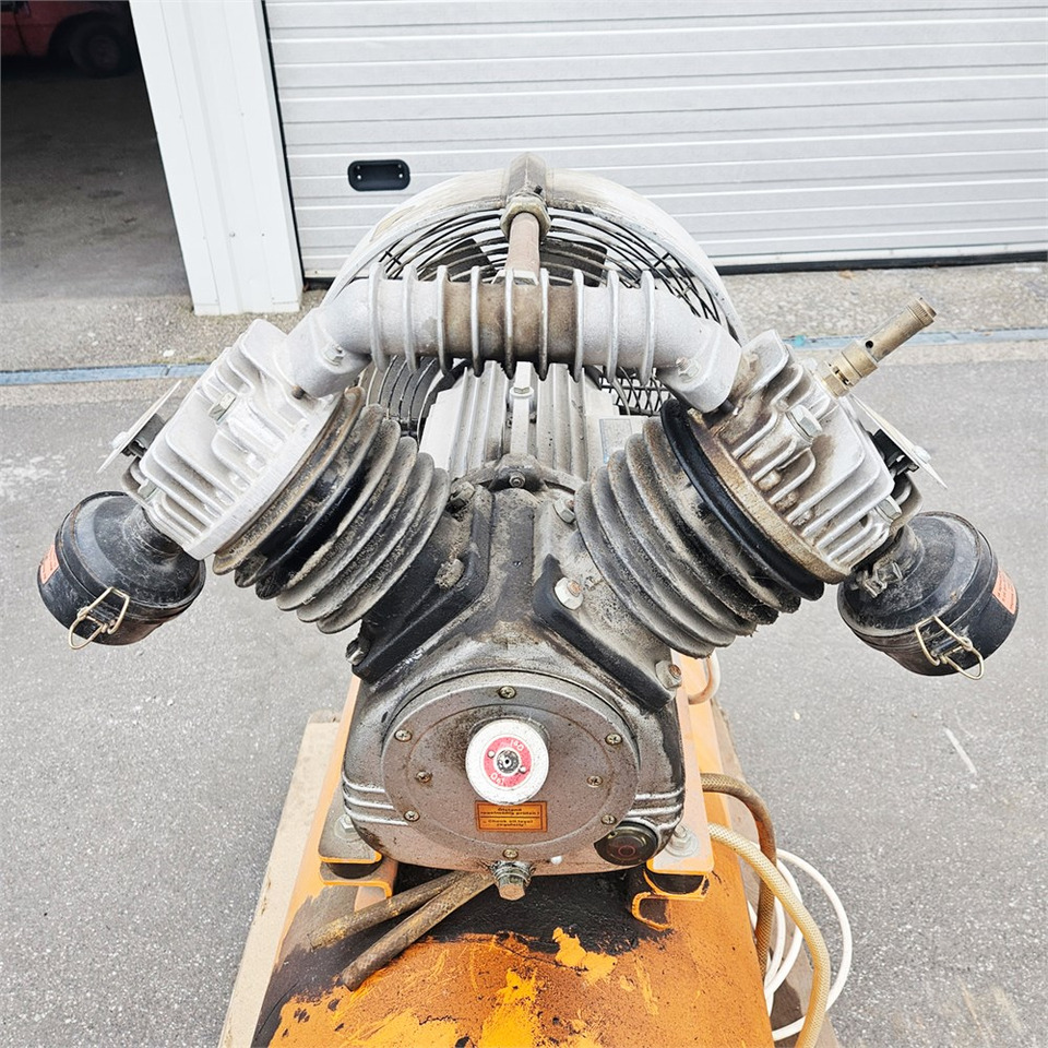 Compresor de aire KAESER EPC 840-250: foto 11 Compresor de aire KAESER EPC 840-250: foto 11