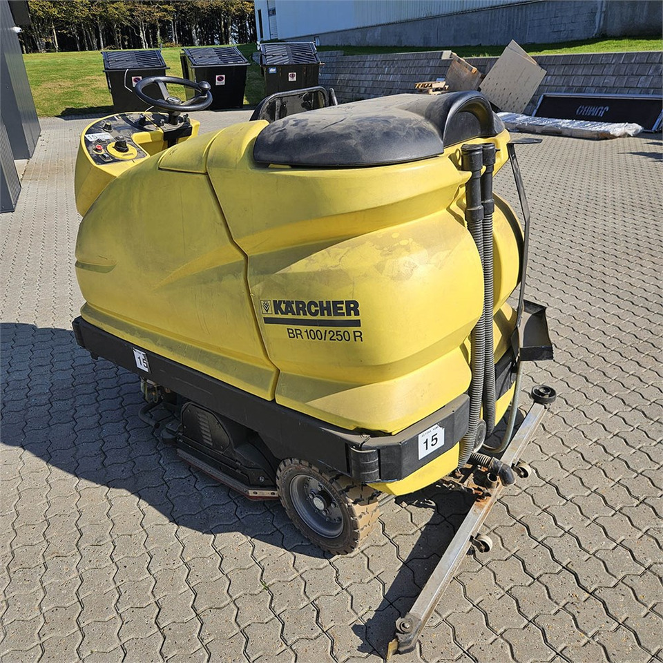 Kärcher BR 100/250 R BP PAC - Maquinaria de limpieza: foto 3 Kärcher BR 100/250 R BP PAC - Maquinaria de limpieza: foto 3
