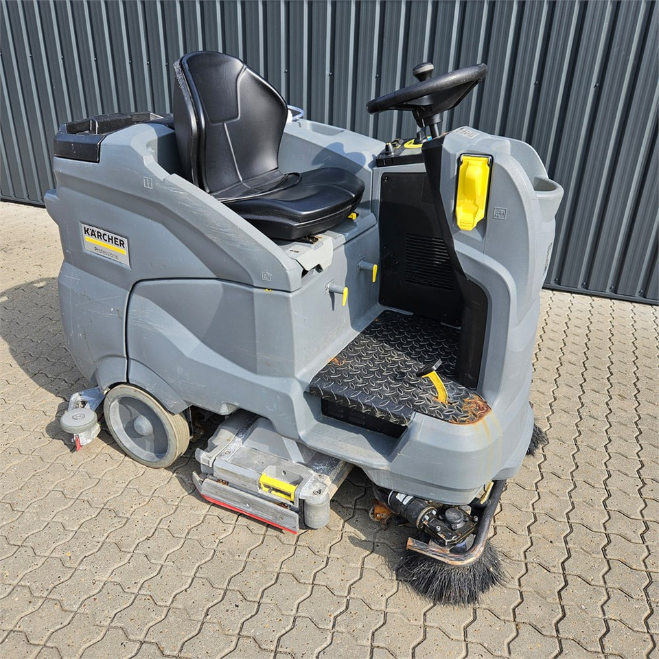 Kärcher Professional B 150R - Fregadora: foto 2 Kärcher Professional B 150R - Fregadora: foto 2