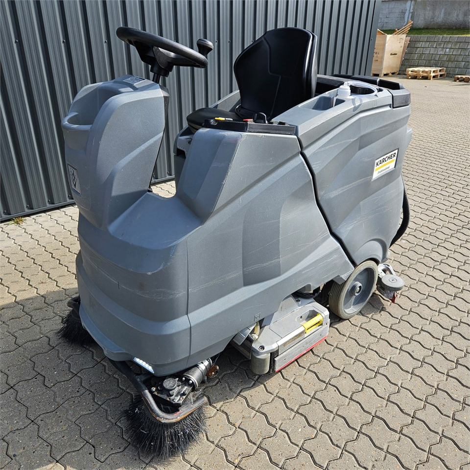 Kärcher Professional B 150R - Fregadora: foto 5 Kärcher Professional B 150R - Fregadora: foto 5