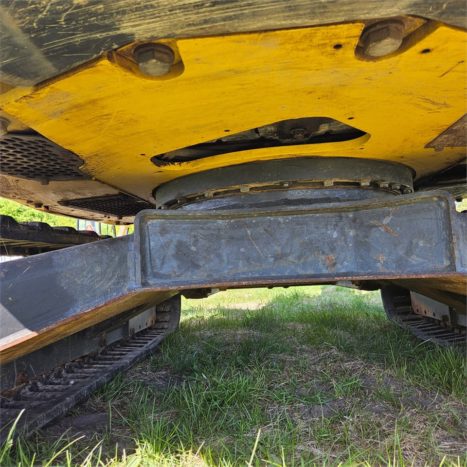 Arrendamiento de Komatsu PC 55 MR-3 Komatsu PC 55 MR-3: foto 48