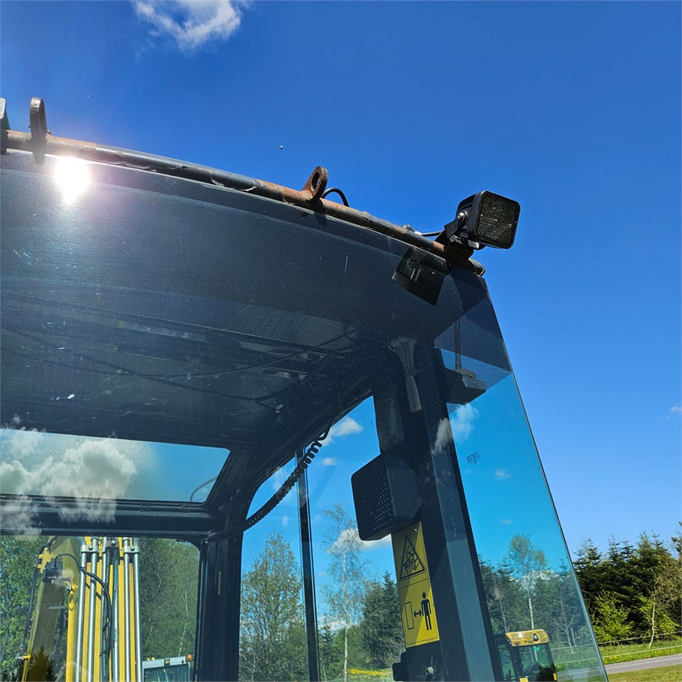 Arrendamiento de Komatsu PC 55 MR-3 Komatsu PC 55 MR-3: foto 45