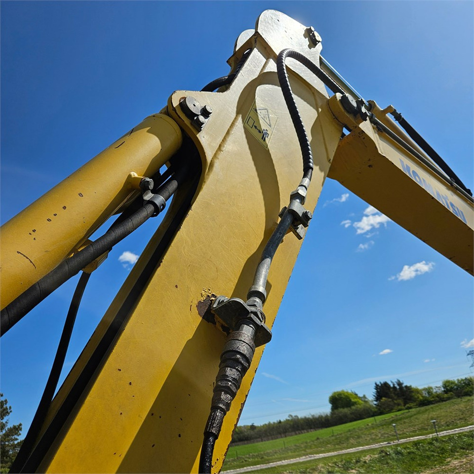 Arrendamiento de Komatsu PC 55 MR-3 Komatsu PC 55 MR-3: foto 30