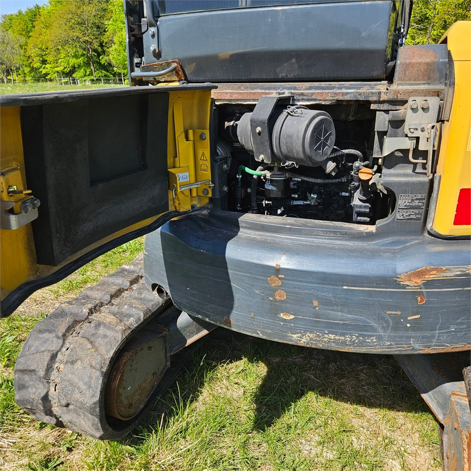 Arrendamiento de Komatsu PC 55 MR-3 Komatsu PC 55 MR-3: foto 23