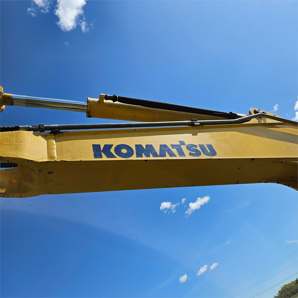 Arrendamiento de Komatsu PC 55 MR-3 Komatsu PC 55 MR-3: foto 28