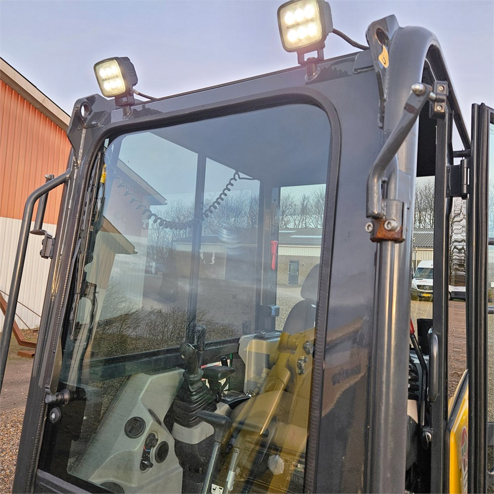 Miniexcavadora Komatsu PC20R-5: foto 22