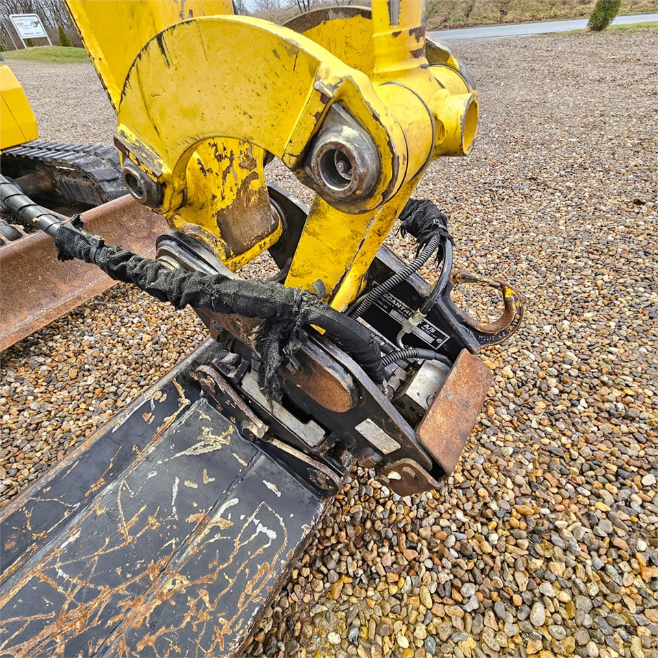 Miniexcavadora Komatsu PC20R-5: foto 35