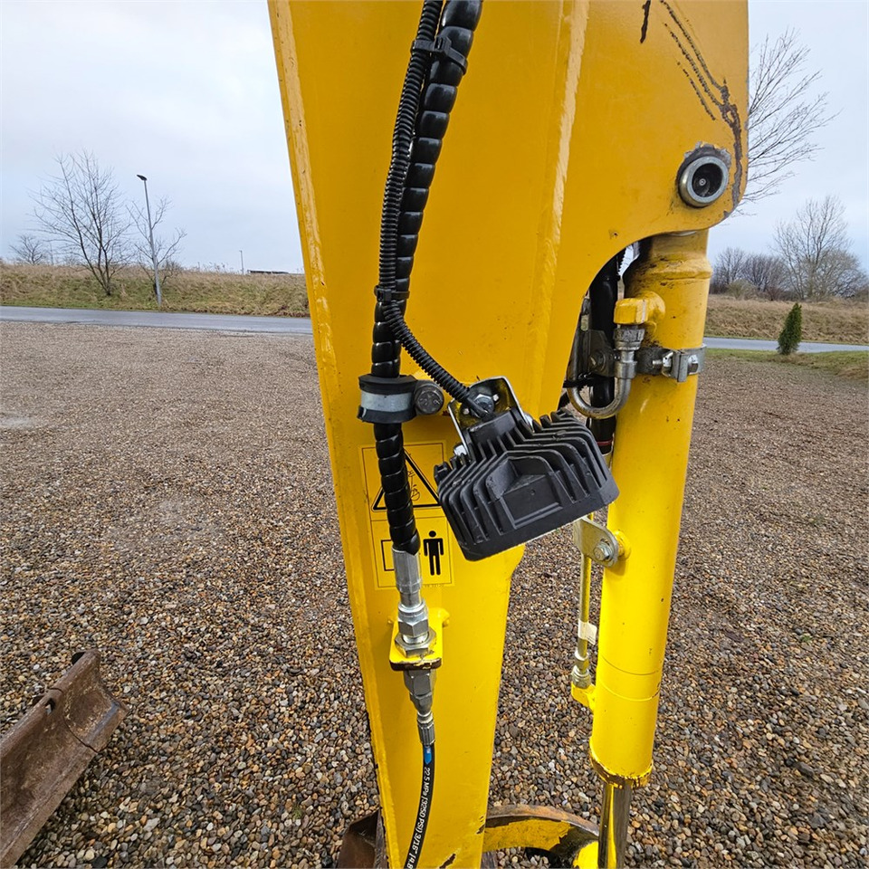 Miniexcavadora Komatsu PC20R-5: foto 31