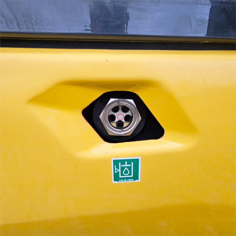 Miniexcavadora Komatsu PC20R-5: foto 42