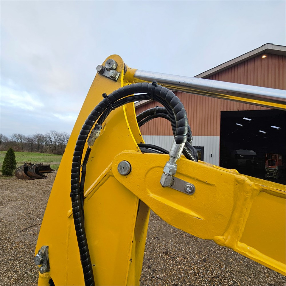 Miniexcavadora Komatsu PC20R-5: foto 28