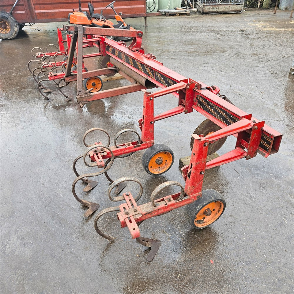 Equipo para trabajo del suelo Kongskilde VBT: foto 1