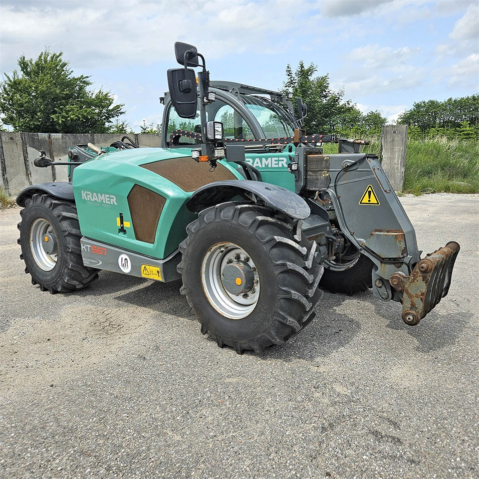 Kramer KT557 - Manipulador telescópico: foto 1 Kramer KT557 - Manipulador telescópico: foto 1