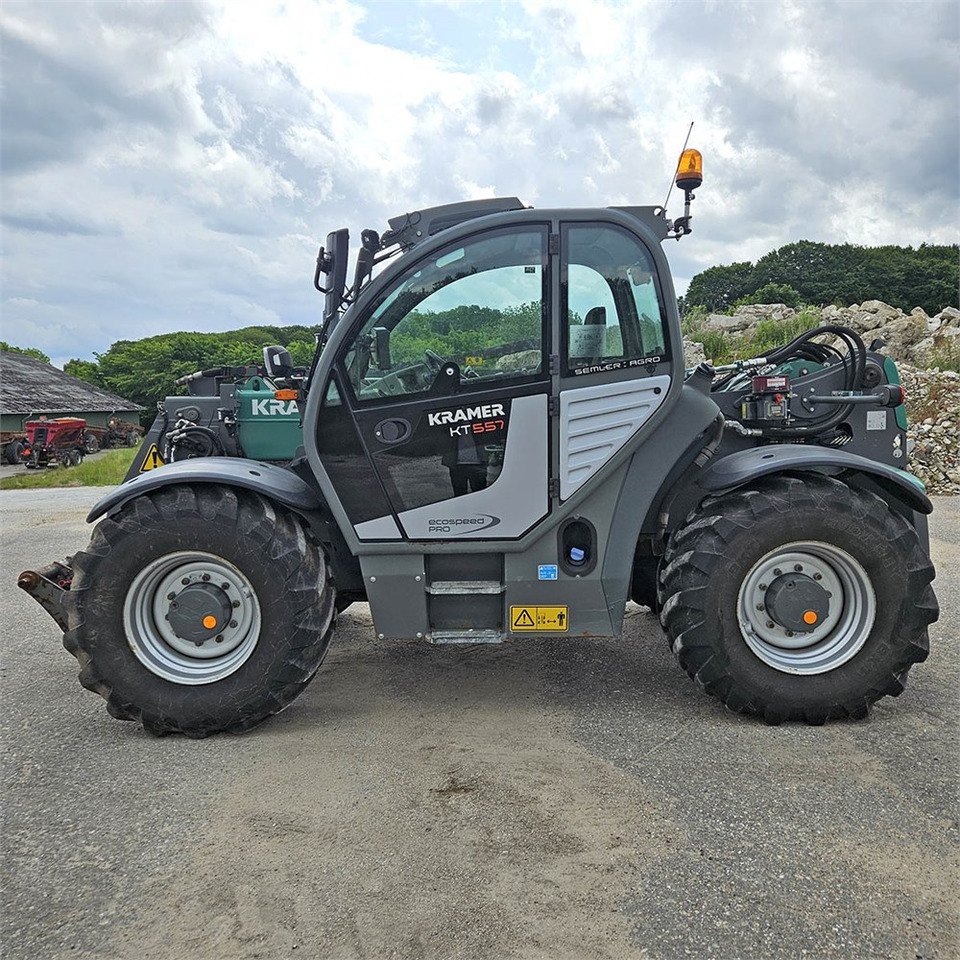 Kramer KT557 - Manipulador telescópico: foto 1 Kramer KT557 - Manipulador telescópico: foto 1