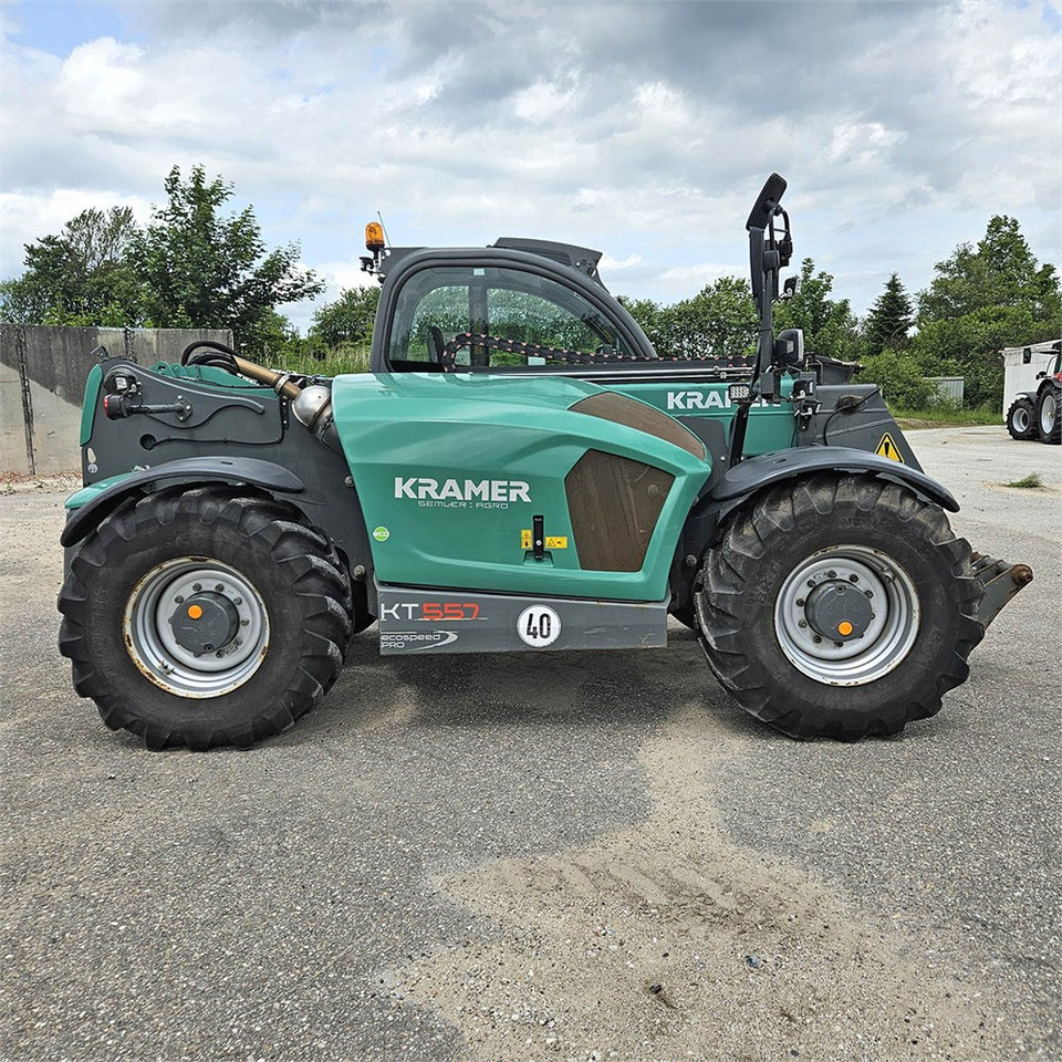 Kramer KT557 - Manipulador telescópico: foto 3 Kramer KT557 - Manipulador telescópico: foto 3