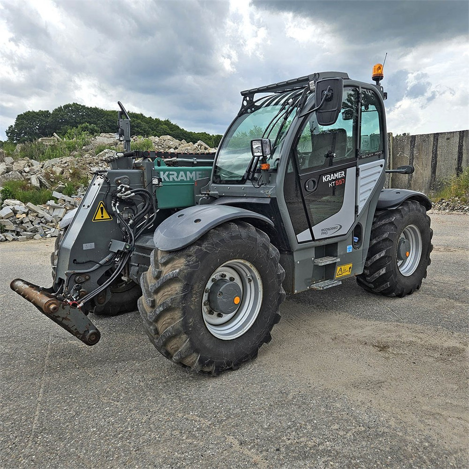 Kramer KT557 - Manipulador telescópico: foto 2 Kramer KT557 - Manipulador telescópico: foto 2