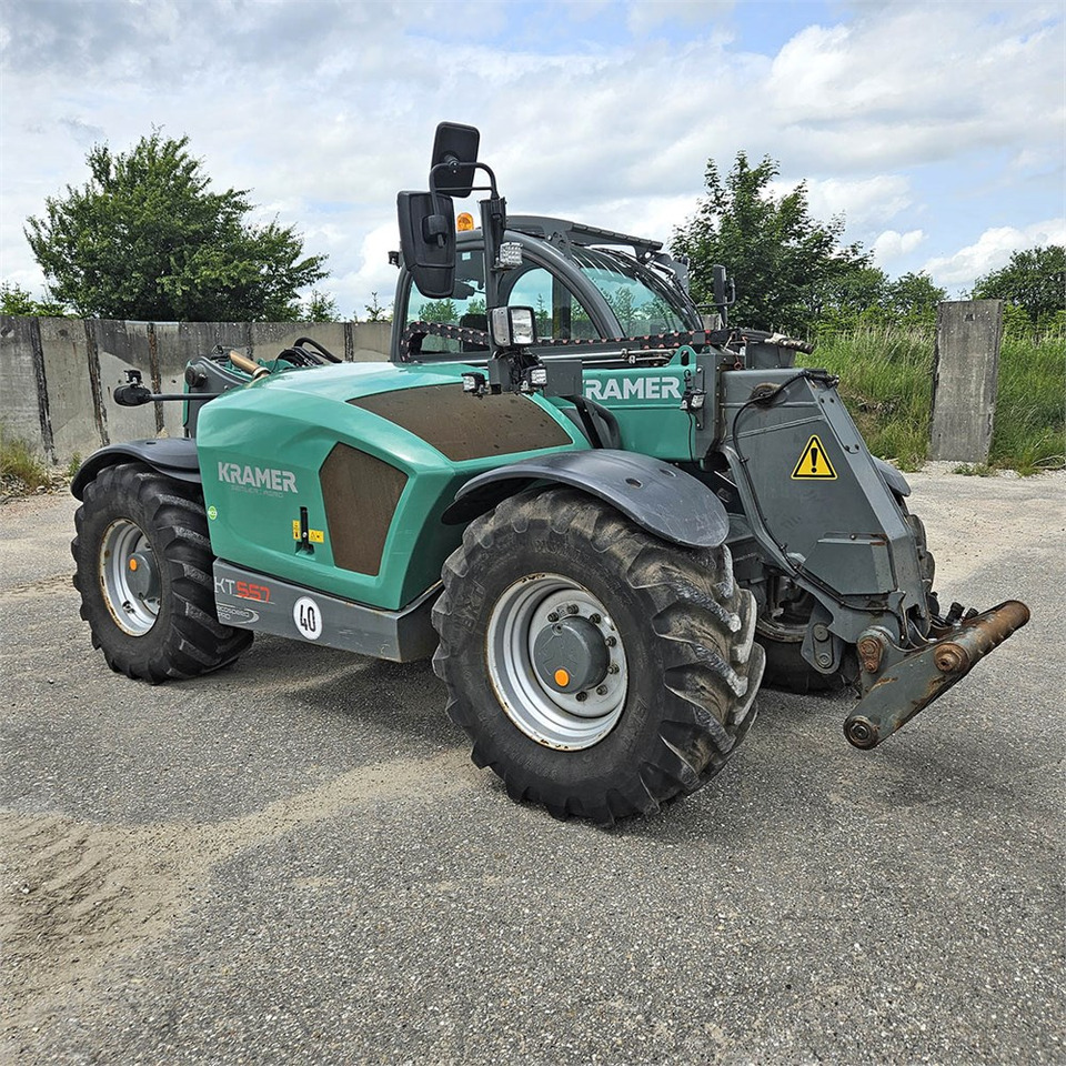 Kramer KT557 - Manipulador telescópico: foto 4 Kramer KT557 - Manipulador telescópico: foto 4