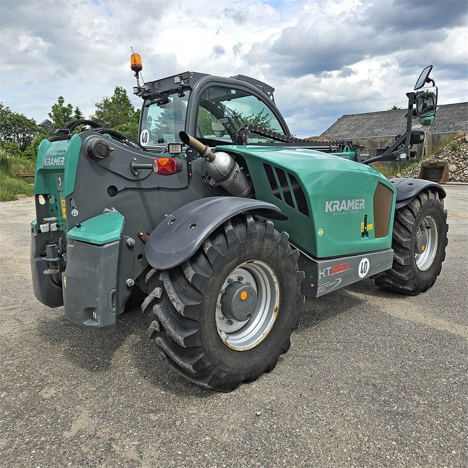 Kramer KT557 - Manipulador telescópico: foto 5 Kramer KT557 - Manipulador telescópico: foto 5