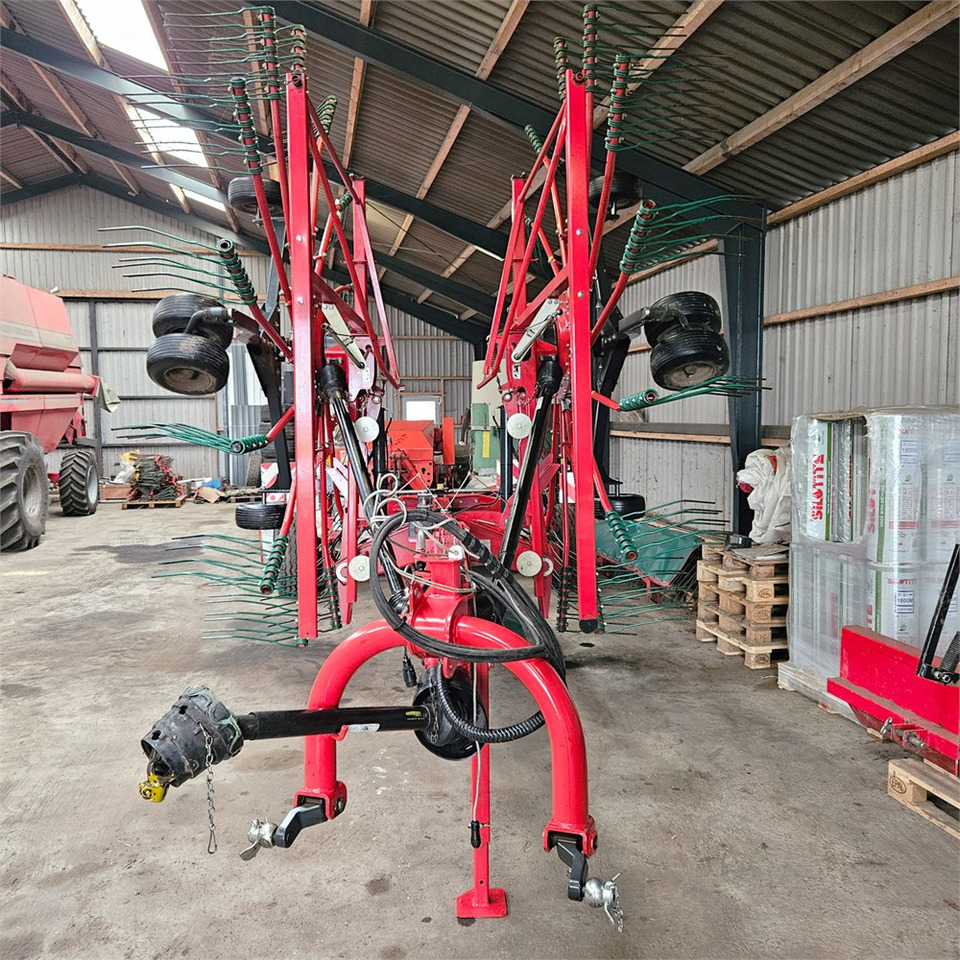 Kverneland 9590C - Maquinaria de henificación: foto 3 Kverneland 9590C - Maquinaria de henificación: foto 3