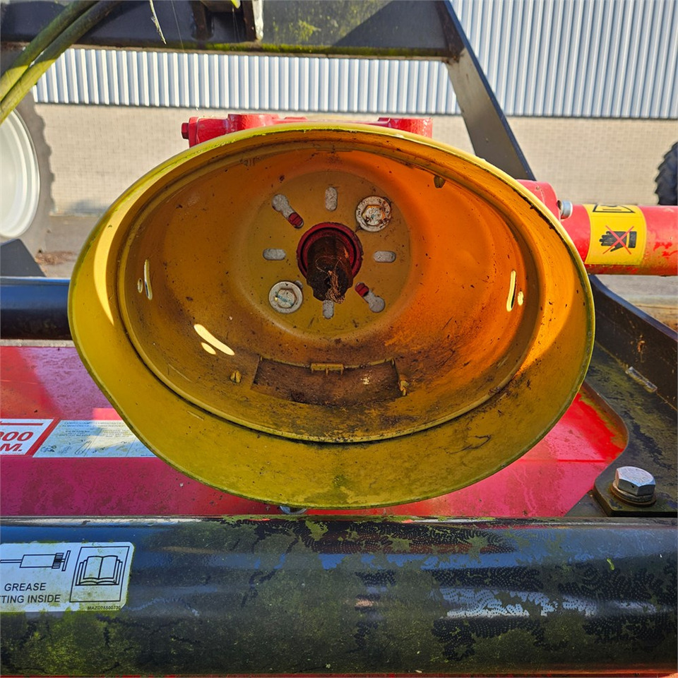 Kverneland FRD 320 - Maquinaria de henificación: foto 5 Kverneland FRD 320 - Maquinaria de henificación: foto 5