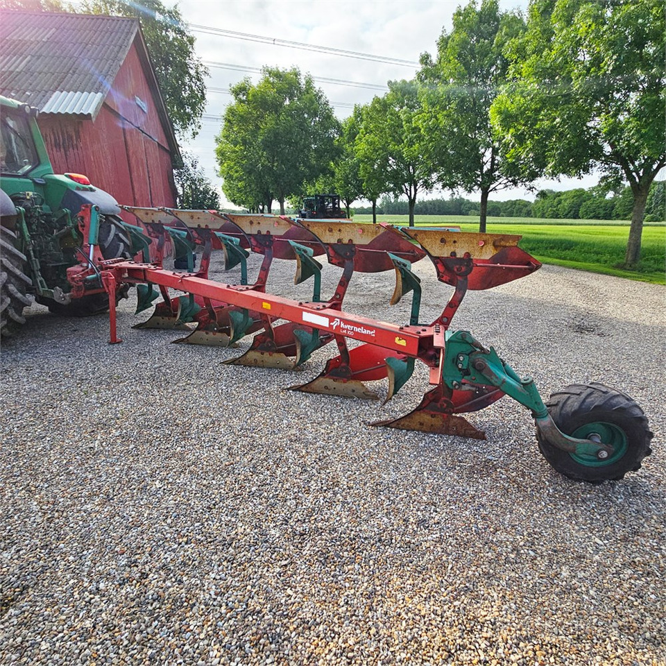 Kverneland LM 100 - Arado: foto 4 Kverneland LM 100 - Arado: foto 4