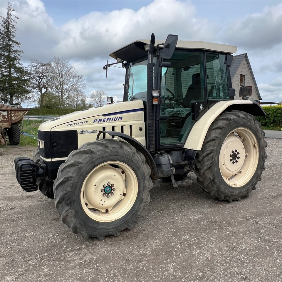 Lamborghini 950 VDT PREMIUM - Tractor: foto 4 Lamborghini 950 VDT PREMIUM - Tractor: foto 4