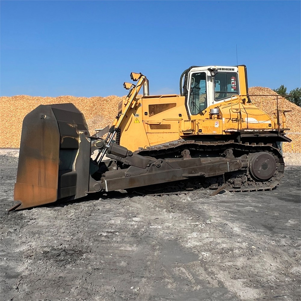 Liebherr PR 764 - Bulldozer: foto 2 Liebherr PR 764 - Bulldozer: foto 2