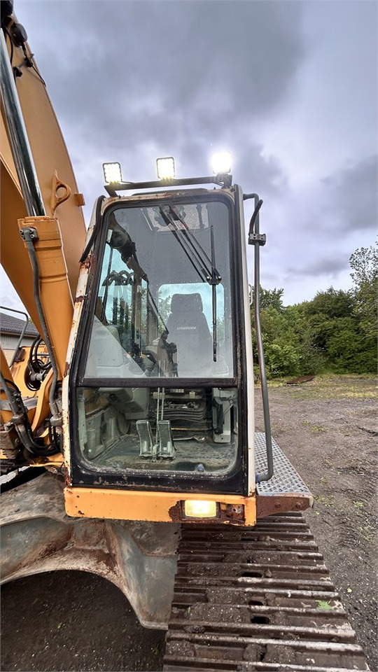 Liebherr R914 Litronic - Excavadora de cadenas: foto 4 Liebherr R914 Litronic - Excavadora de cadenas: foto 4