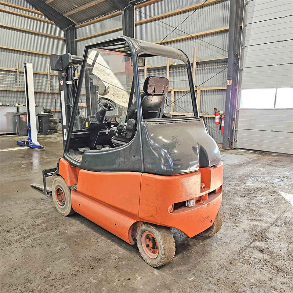 Linde AG E25 EL truck - Carretilla elevadora: foto 2 Linde AG E25 EL truck - Carretilla elevadora: foto 2