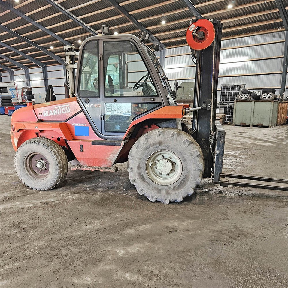 Manitou MC 50 Power shift - Carretilla elevadora: foto 1 Manitou MC 50 Power shift - Carretilla elevadora: foto 1