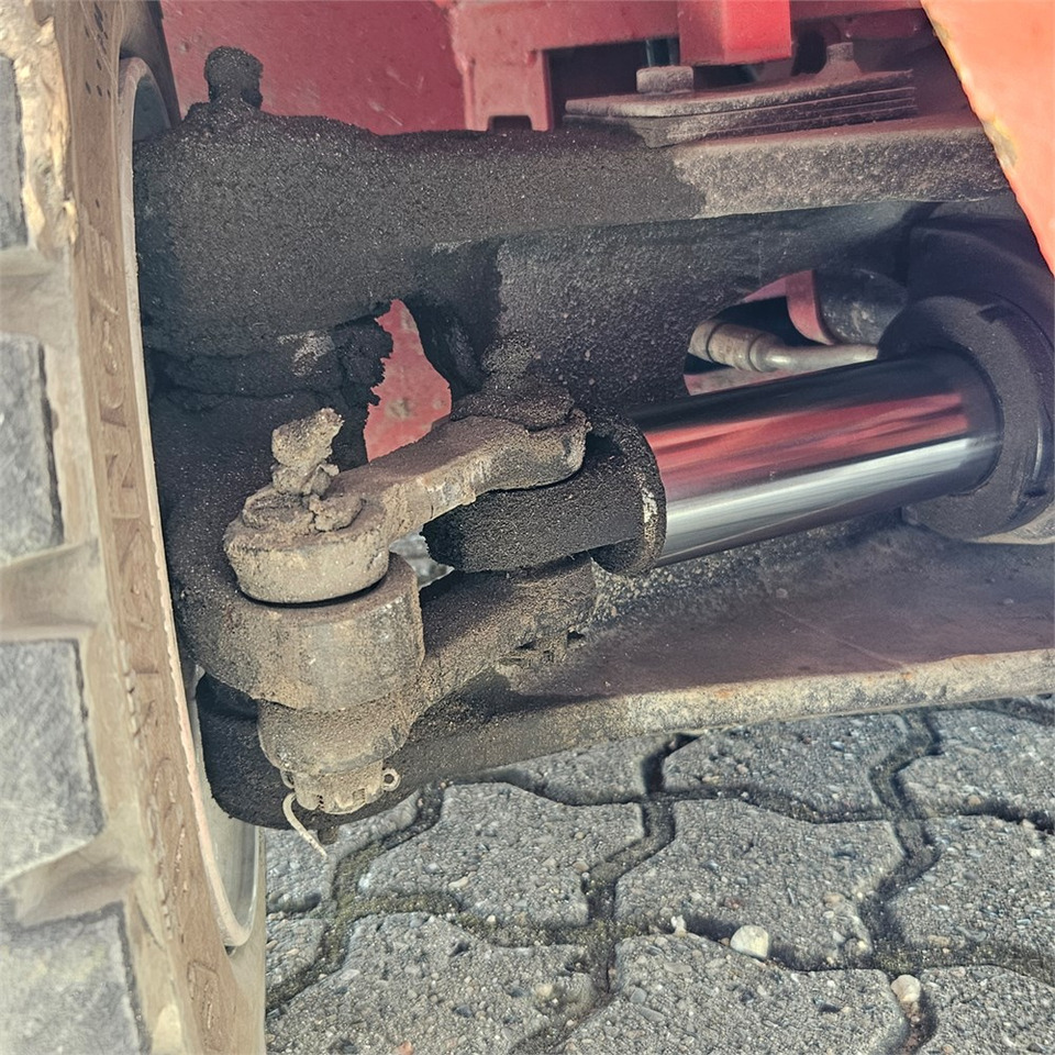 Carretilla elevadora Manitou ME 425C: foto 37