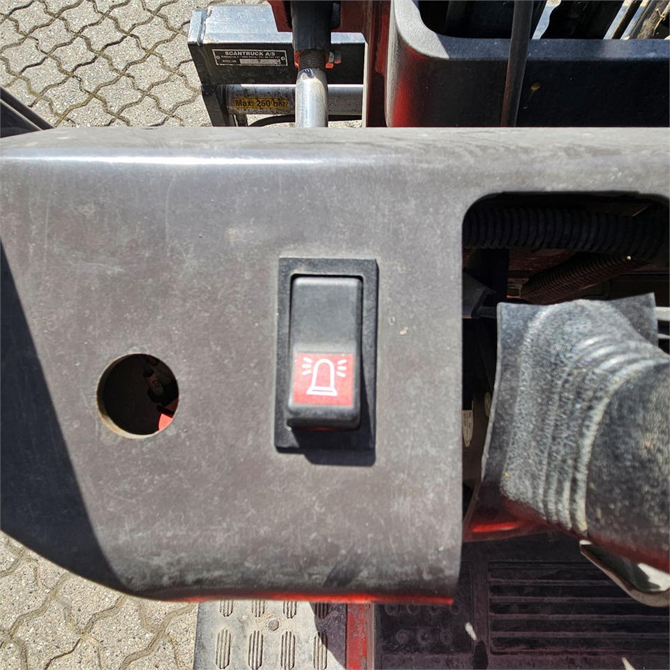 Carretilla elevadora Manitou ME 425C: foto 19