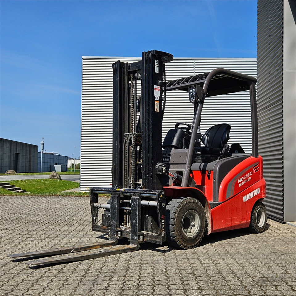 Carretilla elevadora Manitou ME 425C: foto 7