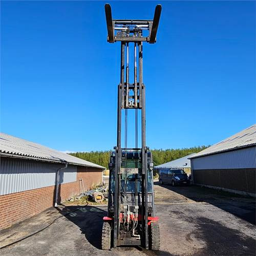 Manitou ME430 - Carretilla elevadora: foto 3 Manitou ME430 - Carretilla elevadora: foto 3